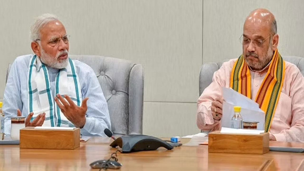 BJP Parliamentary Board: ఉపరాష్ట్రపతి అభ్యర్థిని ఖరారు చేయనున్న బీజేపీ.. ఇవాళే కీలక భేటీ