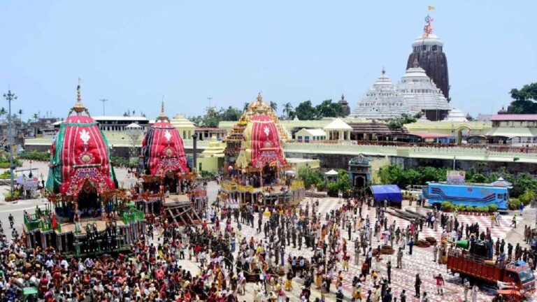 Puri Rath Yatra 2022: నేటి నుంచి పూరీ జగన్నాథ్ రథయాత్ర