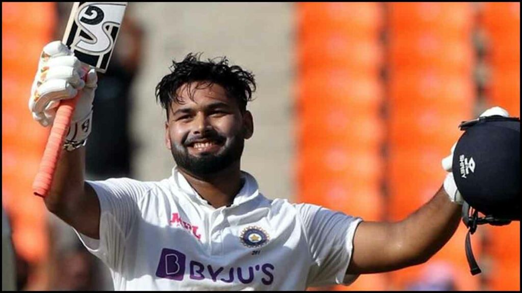 Pant Record In Tests