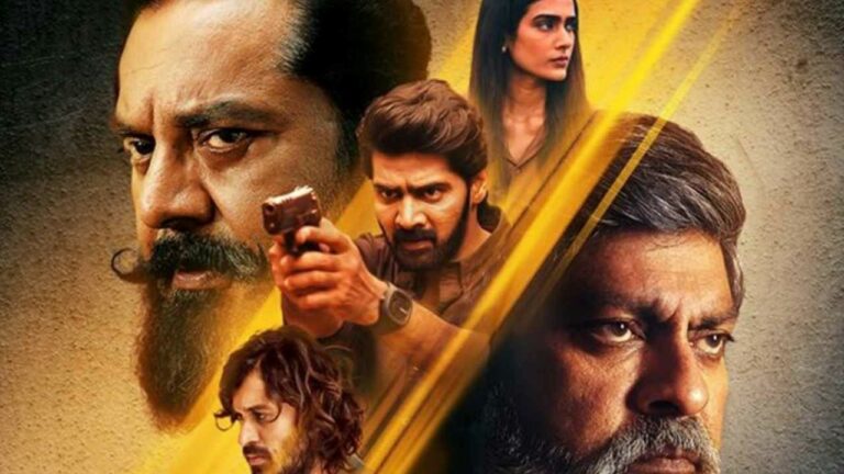 Disney plus hotstar: ‘పరంపర-2’ వెబ్ సీరిస్ కు విశేష ఆదరణ!