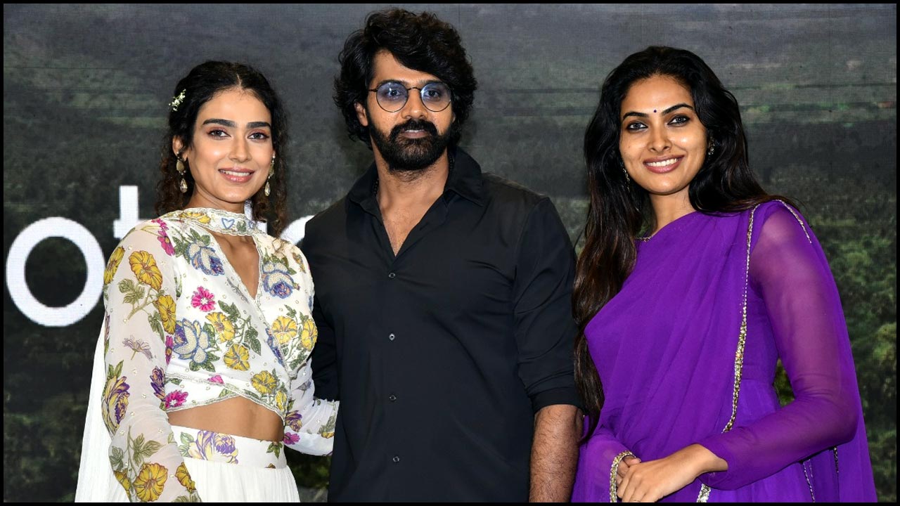 Disney+Hotstar: ‘పరంపర’ సీజన్ 1 వెజ్ థాలీ.. సీజన్ 2 నాన్ వెజ్ మీల్స్