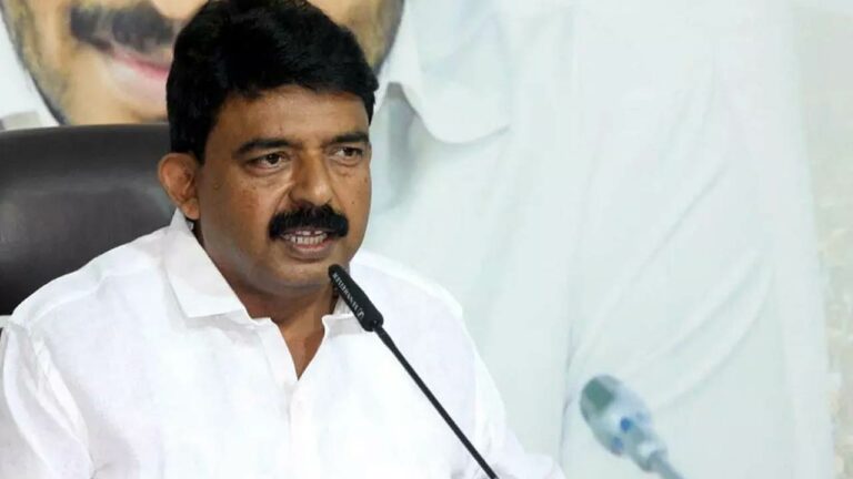 Perni Nani : మంచి కబురు వింటామని ఆశిస్తున్నాం