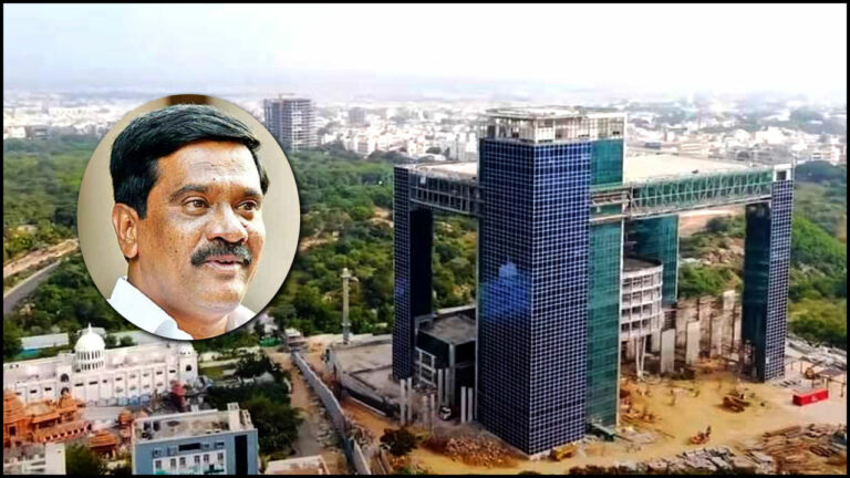 Police Command Control Centre: దుబాయ్‌కి బుర్జ్ ఖలీఫా.. హైదరాబాద్‌కి కమాండ్ కంట్రోల్ సెంటర్