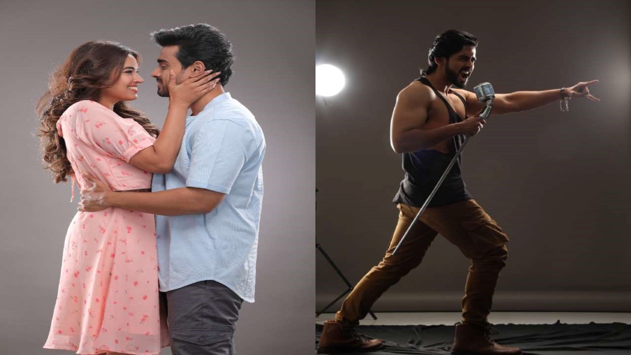 Poojitha Ponnada : గౌతమ్ కృష్ణ హీరో కమ్ డైరెక్టర్ గా ‘ఆకాశ వీధుల్లో…’