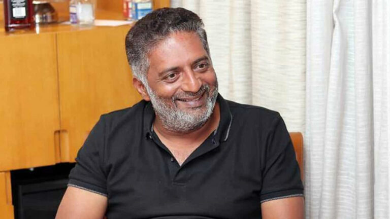 Prakash Raj : రాజకీయనాయకుడి పాత్రను అయిష్టంగానే చేశా