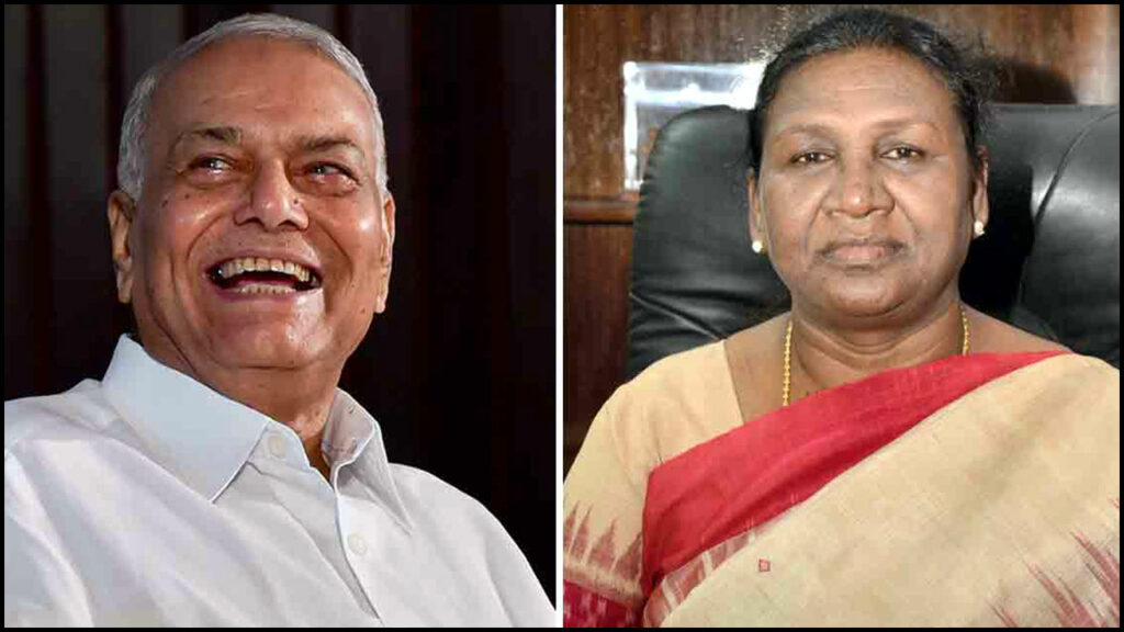 Presidential Elections Ends