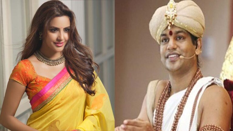 Priya Anand: నిత్యానందపై మనసు పారేసుకున్న హీరోయిన్‌.. ఆయన్ని పెళ్లి చేసుకుంటా..!