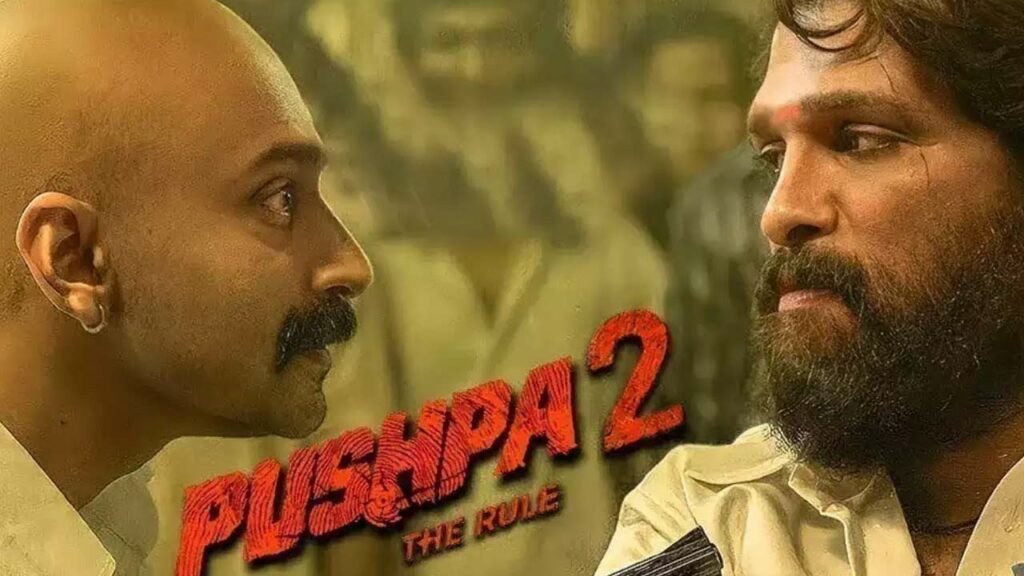Pushpa 2