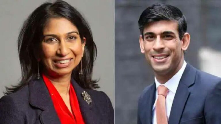 UK: యూకే ప్రధాని రేసులో ఇద్దరు భారత సంతతి వ్యక్తులు