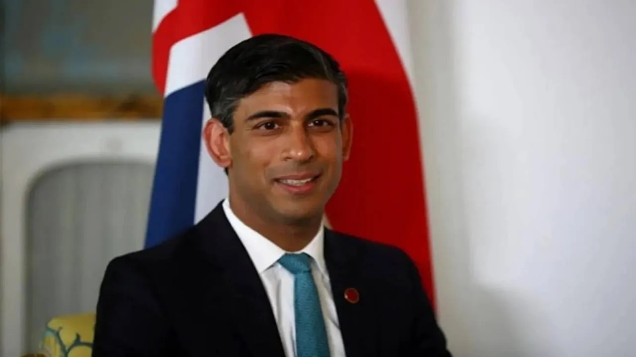 Rishi Sunak: Indian-origin in UK PM race