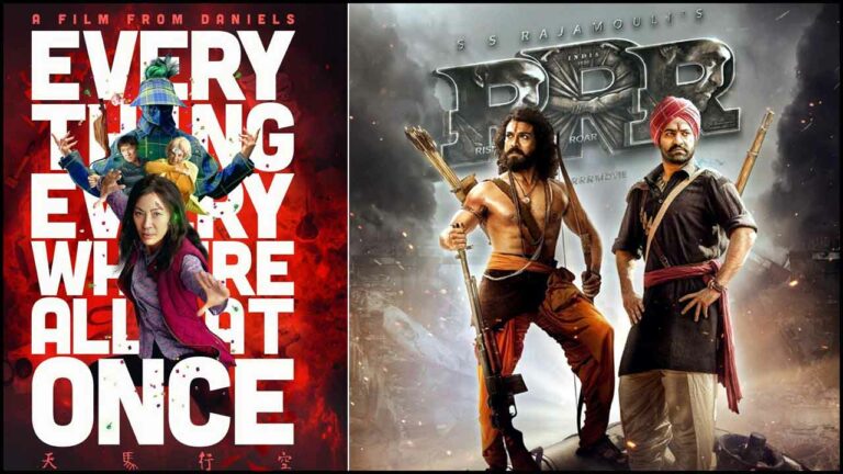 హాలీవుడ్ ఫిల్మ్ అవార్డ్స్‌లో ‘ఆర్ఆర్ఆర్’కి సెకండ్ ప్లేస్