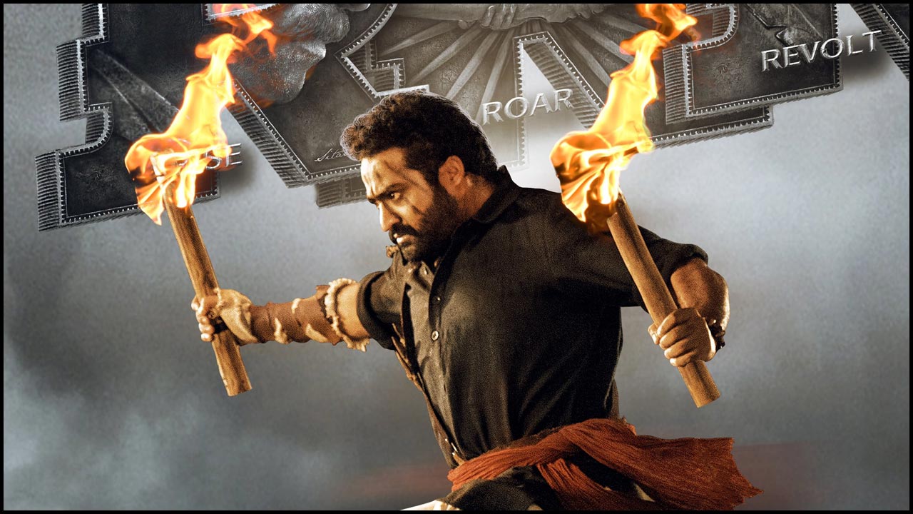 RRR: నెట్టింట్లో తాండవం చేస్తోన్న తారక్ సీన్