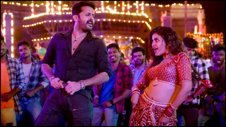 Macherla Niyojakavargam: రా రా రెడ్డి.. గూస్‌బంప్స్ గ్యారెంటీ