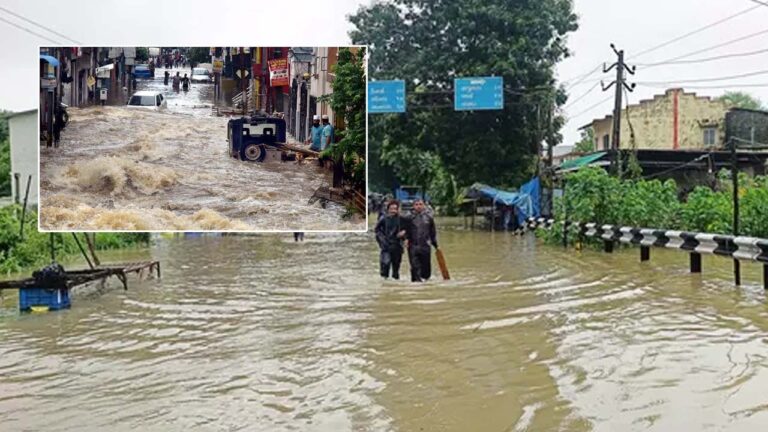 Heavy Rainfall: నేడు, రేపు భారీ నుంచి అతిభారీ వర్షాలు.. తాజా వెదర్‌ రిపోర్ట్‌
