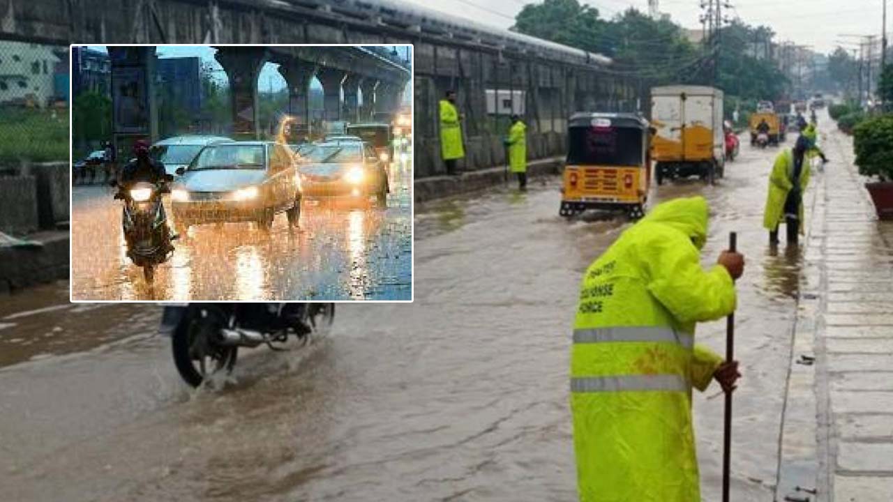 Heavy Rains Alert: మరో 3 రోజులు భారీ నుంచి అతి భారీ వర్షాలు..
