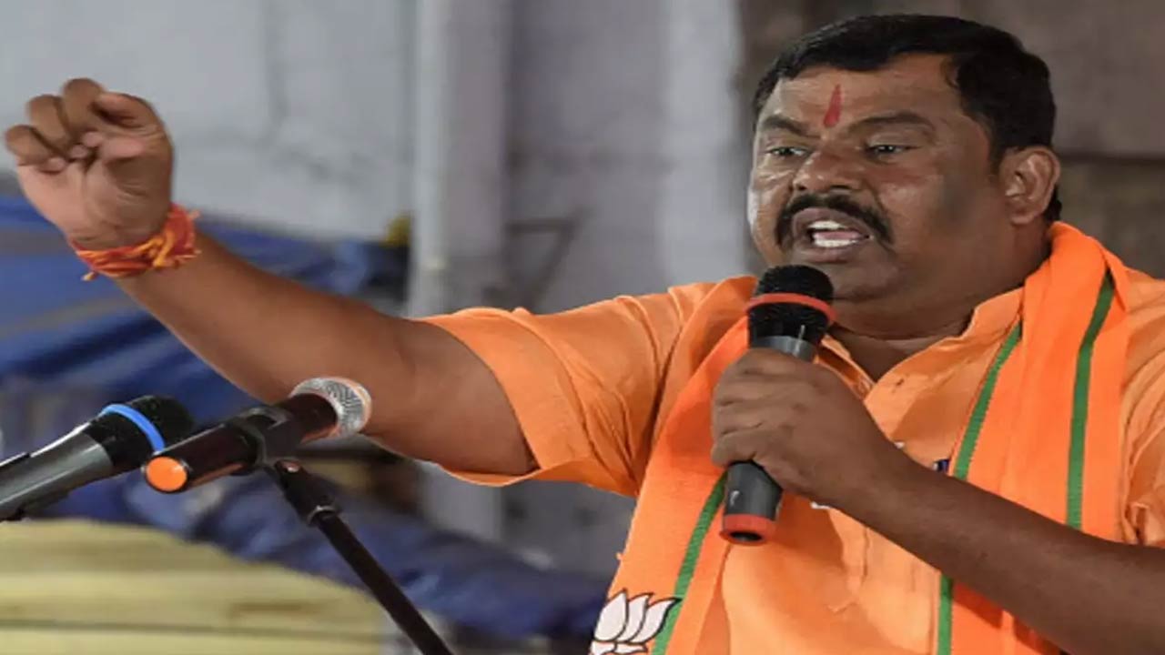 Raja Singh: పార్టీని వీడిన వారిని తిరిగి పార్టీలో చేర్చుకోం…!