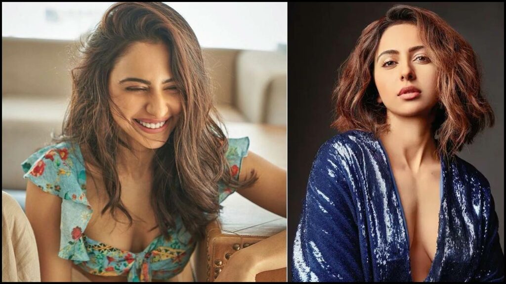 Rakul Preet Clarity On Telu