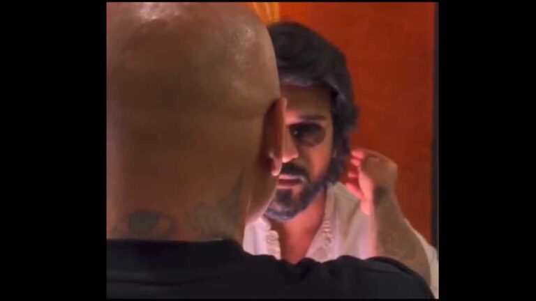 Ram Charan: వైరల్ అవుతోన్న కొత్త లుక్.. అదిరిందయ్యా చరణ్!