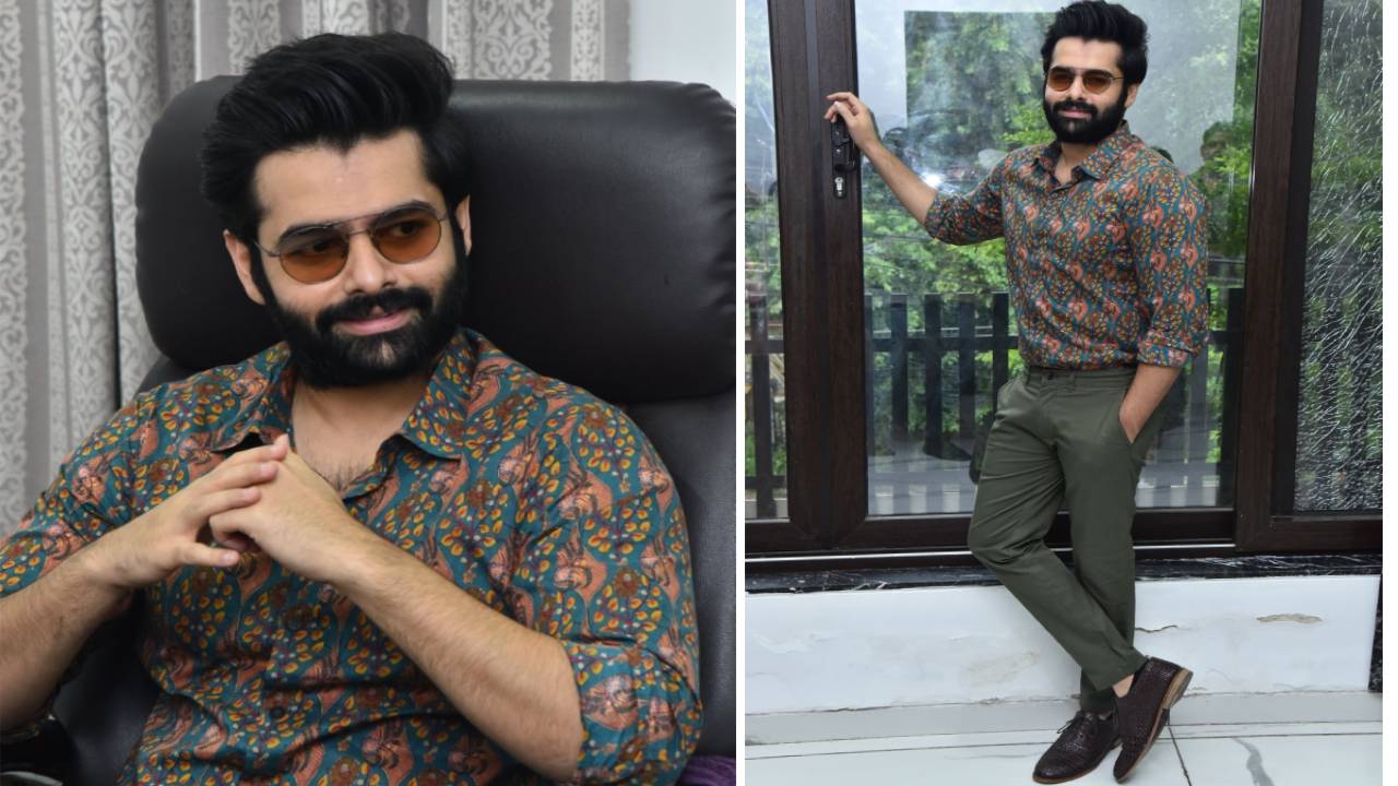Ram Pothineni: బోయపాటితో పాన్ ఇండియా మూవీ ఎలా ఉంటుందంటే…
