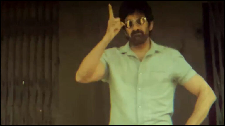 Ramarao On Duty: లీకైన సీన్.. పొలిటీషియన్స్‌కి రవితేజ సీరియస్ వార్నింగ్