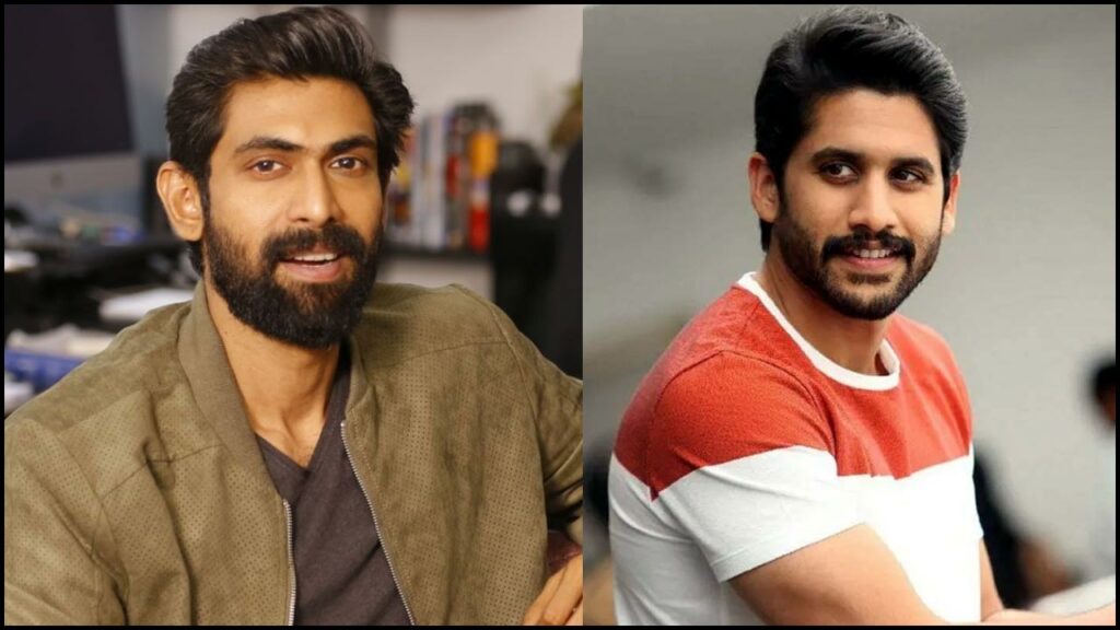 Rana Confirmed In Maanadu R