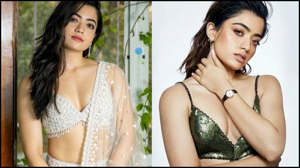 Rashmika Item Song