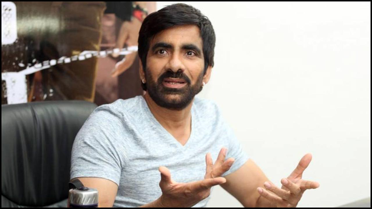 Ravi Teja: రెమ్యునరేషన్ రూమర్లపై బ్లాస్టింగ్ రియాక్షన్