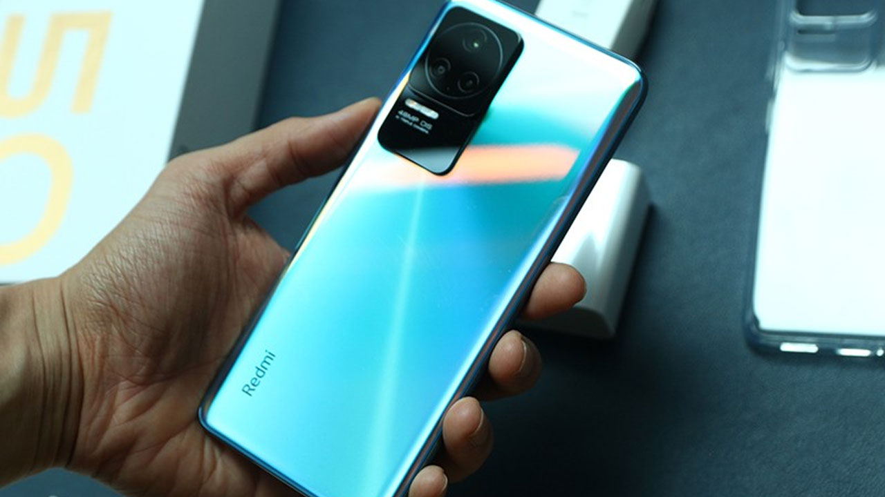 Redmi K50 : రేపు లాంఛ్‌ కానున్న రెడ్‌మి కే50.. ఫీచర్స్‌ తెలుసా..?