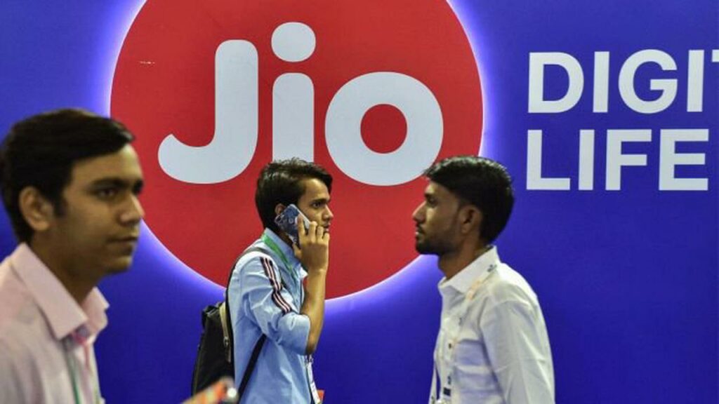 Reliance Jio