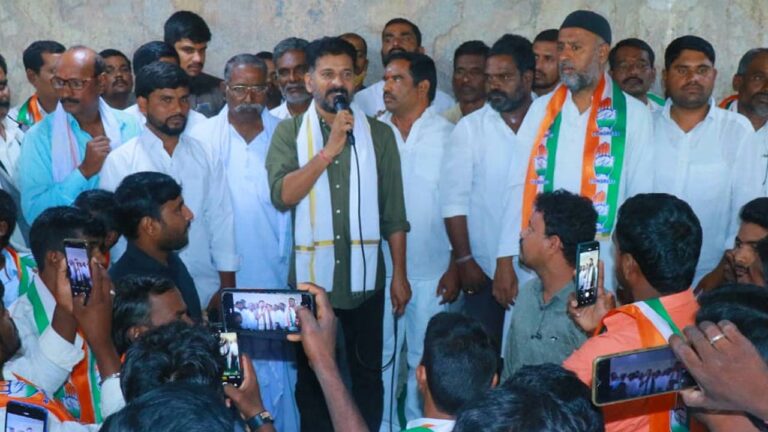 Revanth Reddy : నిన్న ఏకపాత్రాభినయం చూశాం