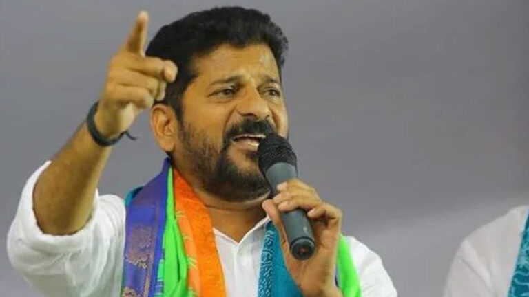 Revanth Reddy : రాజకీయ క్రీడలో విలువైన ధాన్యం నీళ్లపాలైంది