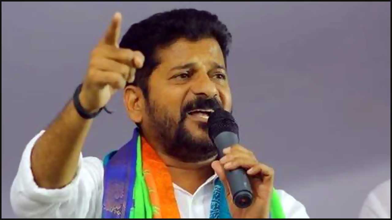 Revanth Reddy: రాముడికి హన్మంతుడిలా రాహుల్‌కి అండగా ఉంటా