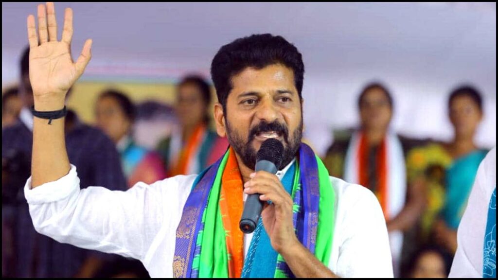 Revanth Reddy On Kcr