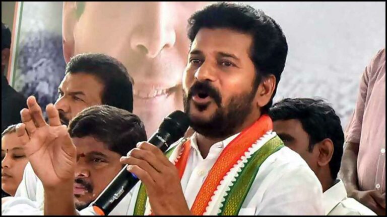 Revanth Reddy: కేసీఆర్.. భోజనానికి ముందు ఆత్మపరిశీలన చేసుకో