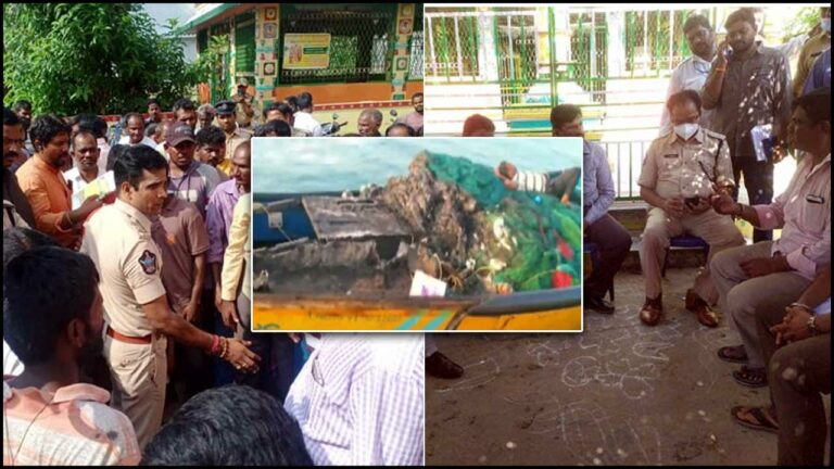 Ring Nets Issue: రింగ్ వలల వివాదం.. మరోసారి సమావేశం