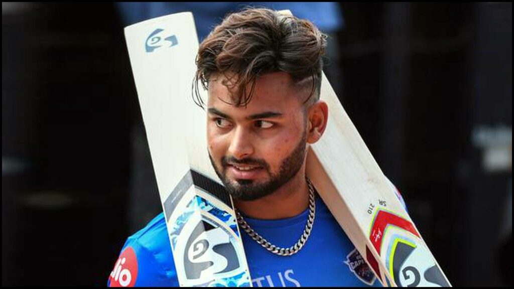 Rishabh Pant