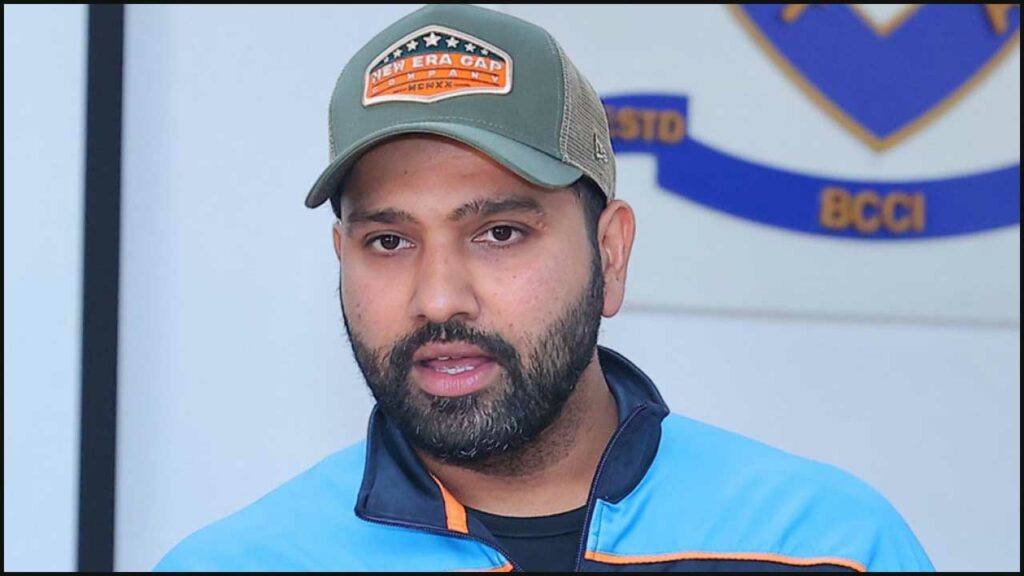 Rohit Sharma On India Defea