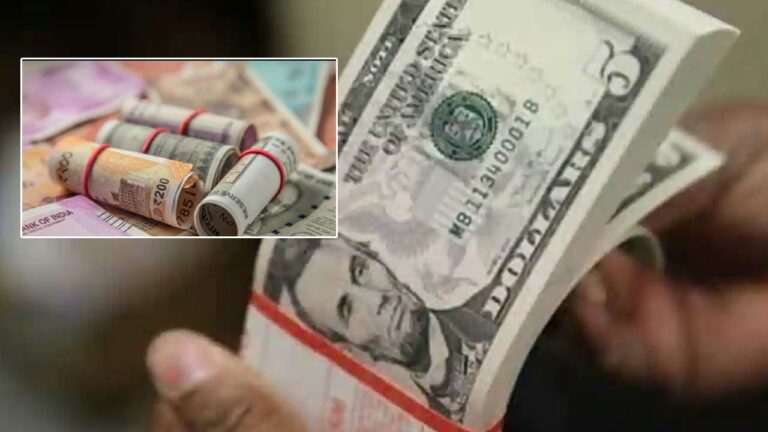 Rupee hits 80 mark: రూ’పాయే’.. డాలర్‌తో రికార్డు కనిష్టానికి..!