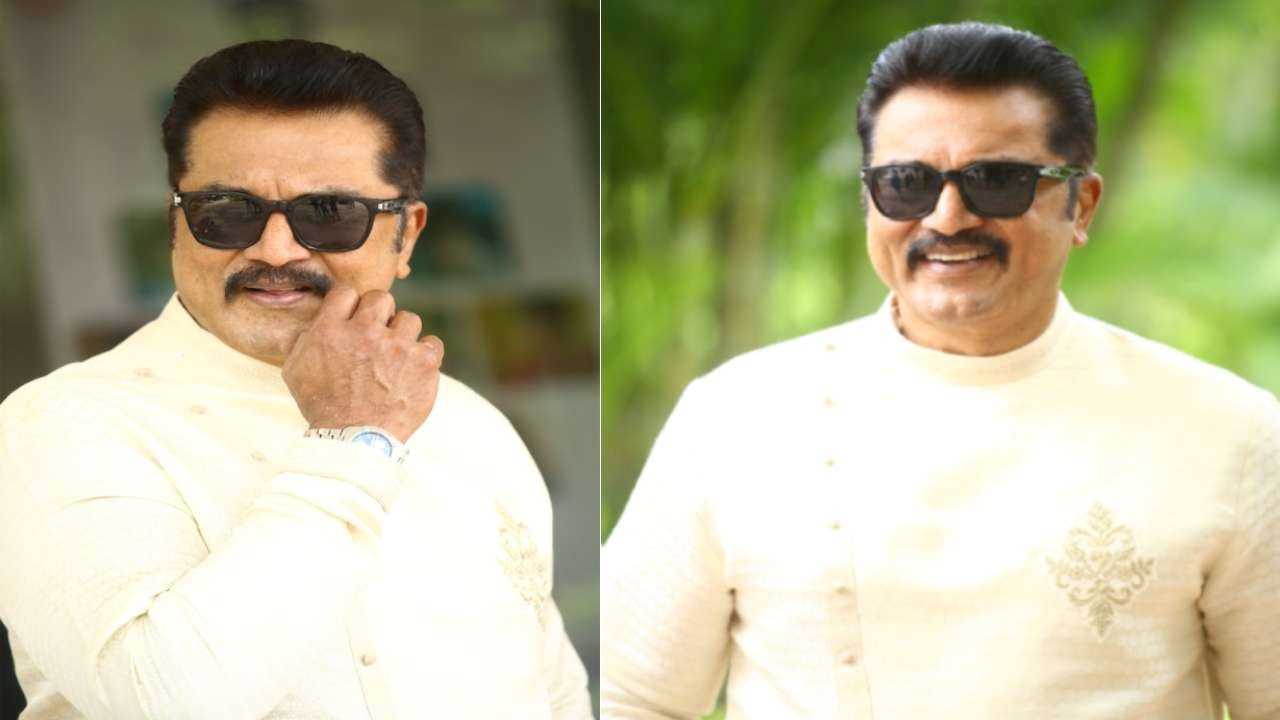 Parampara Season 2 Web Series (2022)  :మా ఇంట్లో ఎవరి సినిమాగోల వారిదే – శరత్ కుమార్