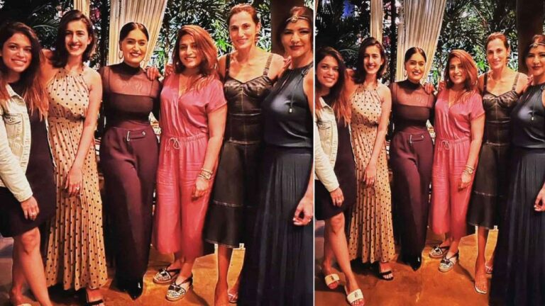 Shilpa Reddy Birthday Celebrations : లేడీస్ నైట్ అవుట్