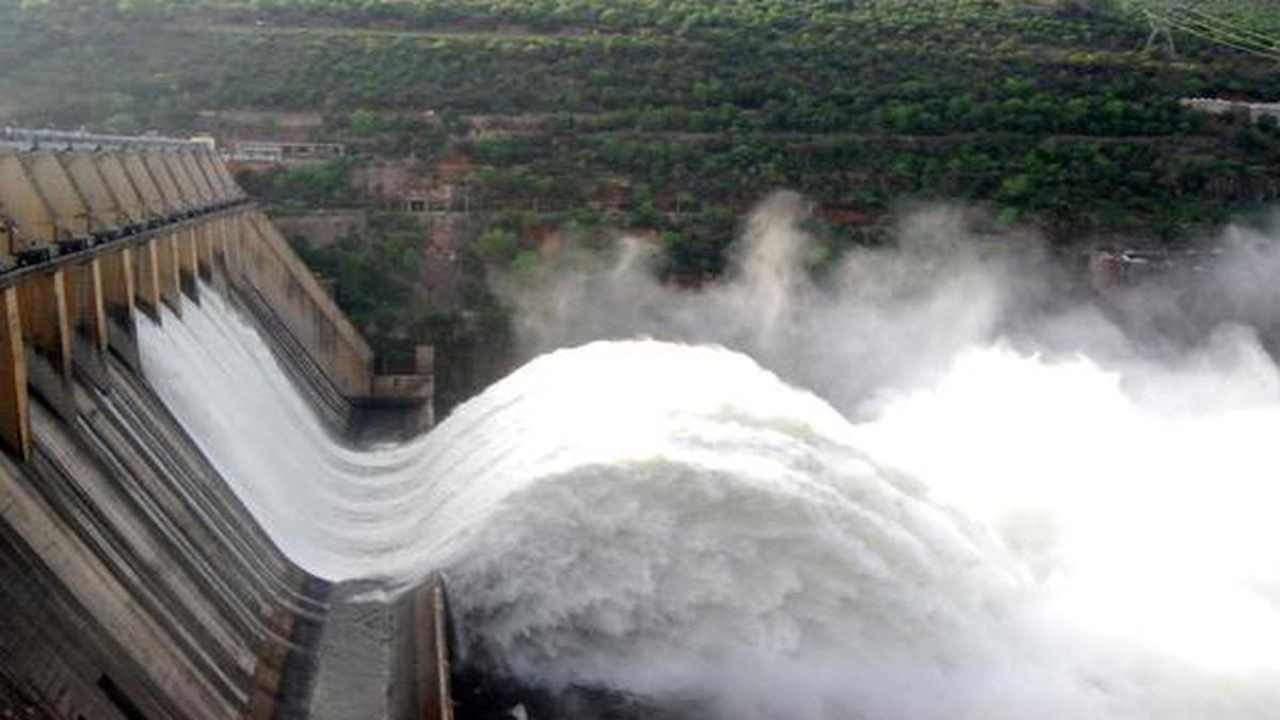 Srisailam Dam: Will Srisailam be full in a week?