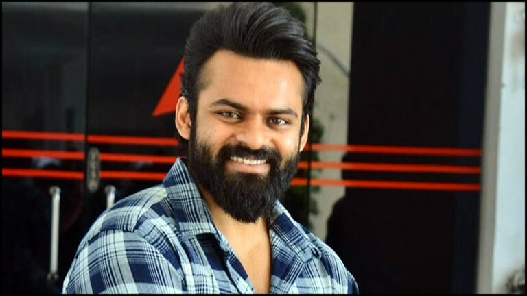 Sai Dharam Tej: తమ్ముడి హీరోయిన్‌తో అన్నయ్య సరసాలు?