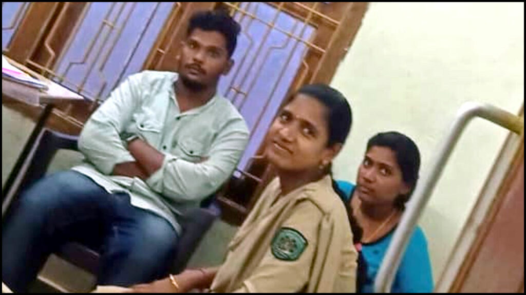Sai Priya Police Custody
