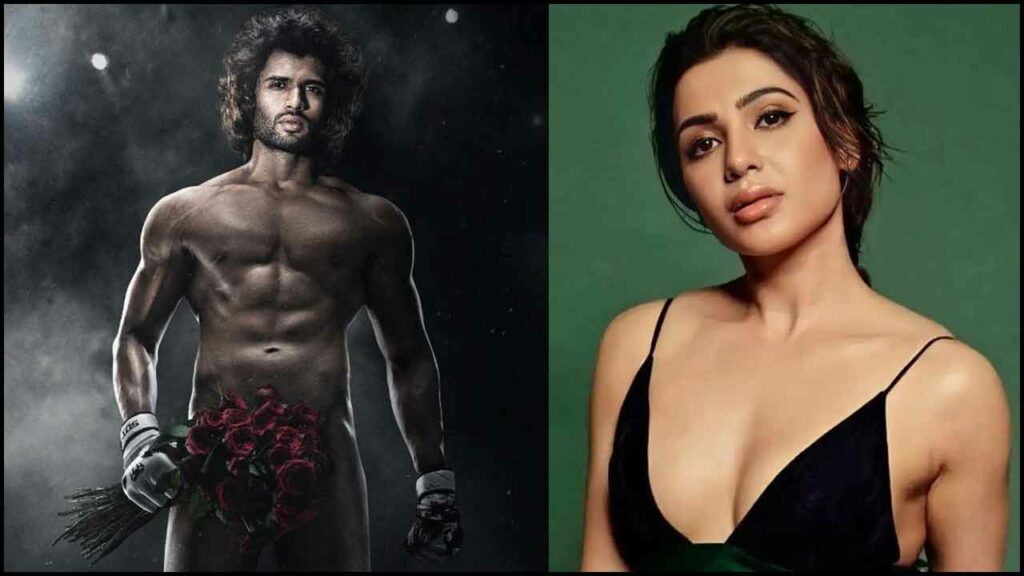 Samantha On Vijay Liger