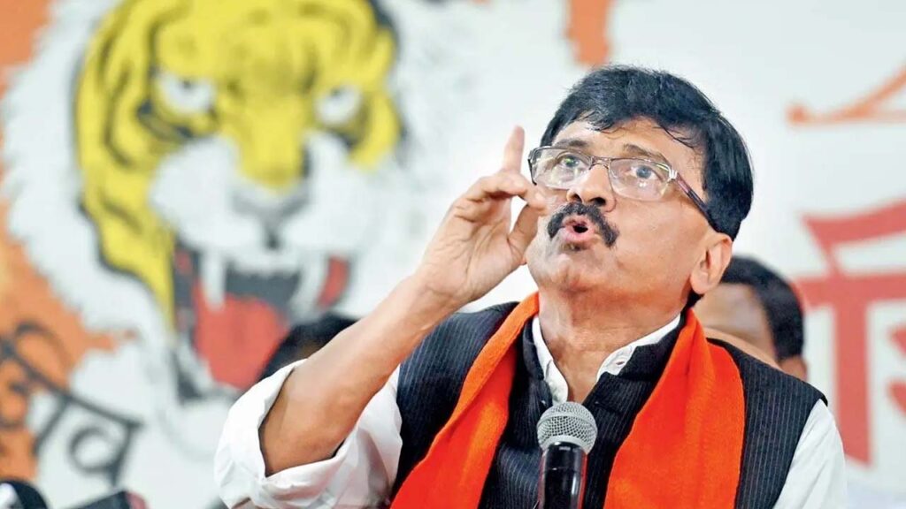 Sanjay Raut