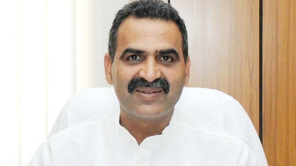 Sanjeev Balyan Bjp