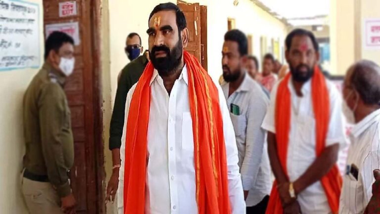 Santosh Bangar: ఉద్దవ్‌ కోసం ఎక్కి ఎక్కి ఏడ్చిన ఎమ్మెల్యే.. ట్విస్ట్‌ మామూలుగా లేదు..!