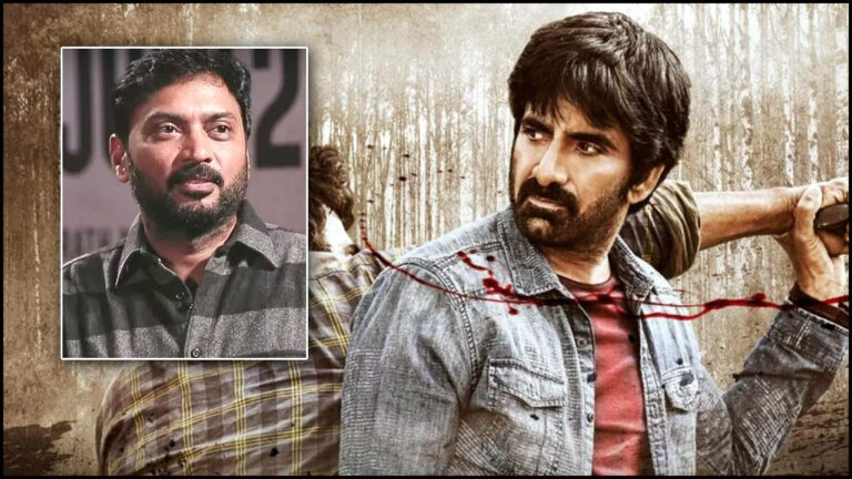 Ramarao On Duty: దయచేసి ఆ పని చేయకండి.. డైరెక్టర్ విజ్ఞప్తి!