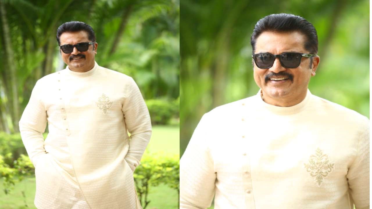 Sarath Kumar