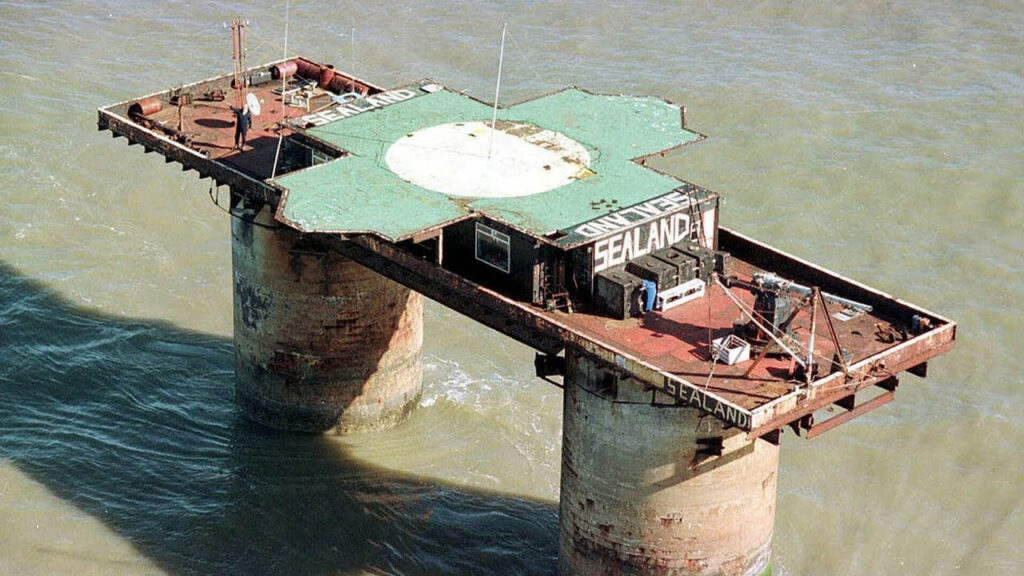 Sealand